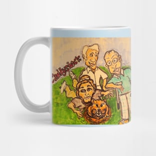 Bill Murray CaddyShack Mug